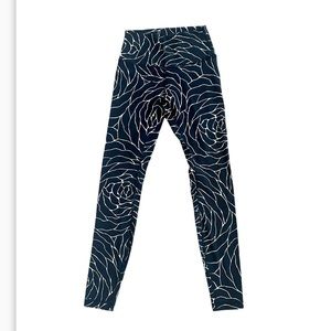 Lululemon Wunder Under Hi-Rise Tight Luxtreme Leggings Radiate Rose Sz 4